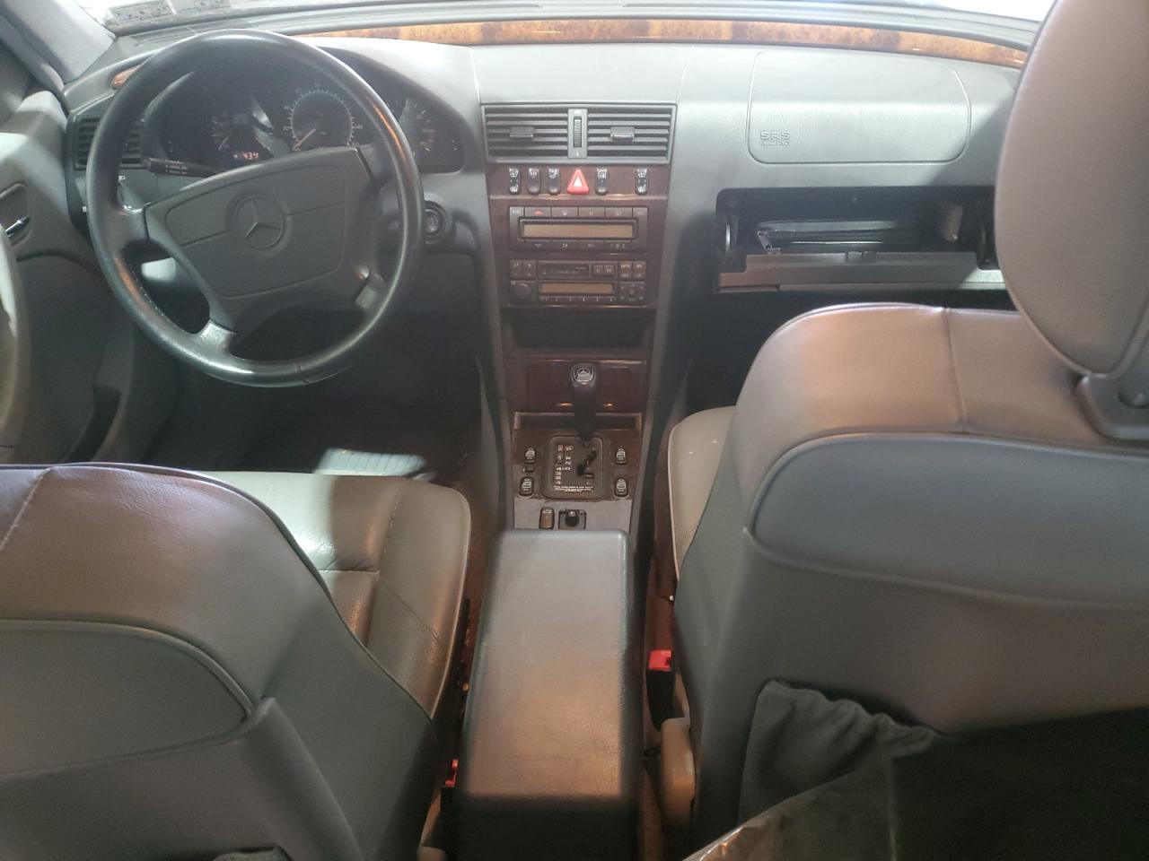 1998 Mercedes-Benz C-klasse - Image 8