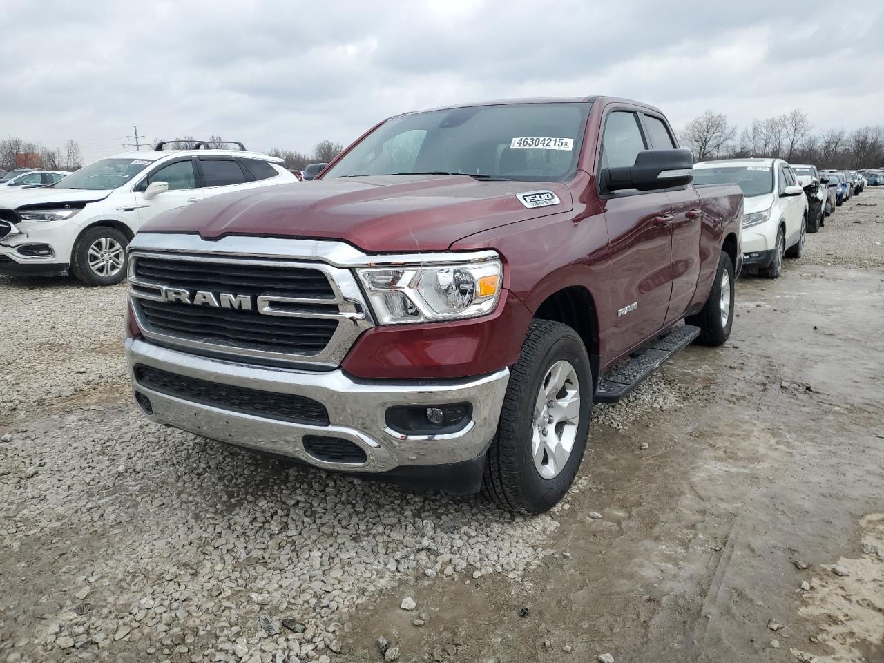 2021 RAM 1500 - Image 1