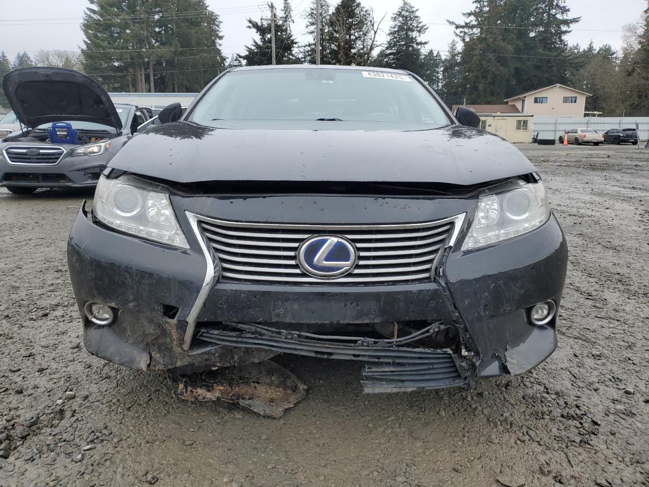 2015 Lexus ES - Image 5
