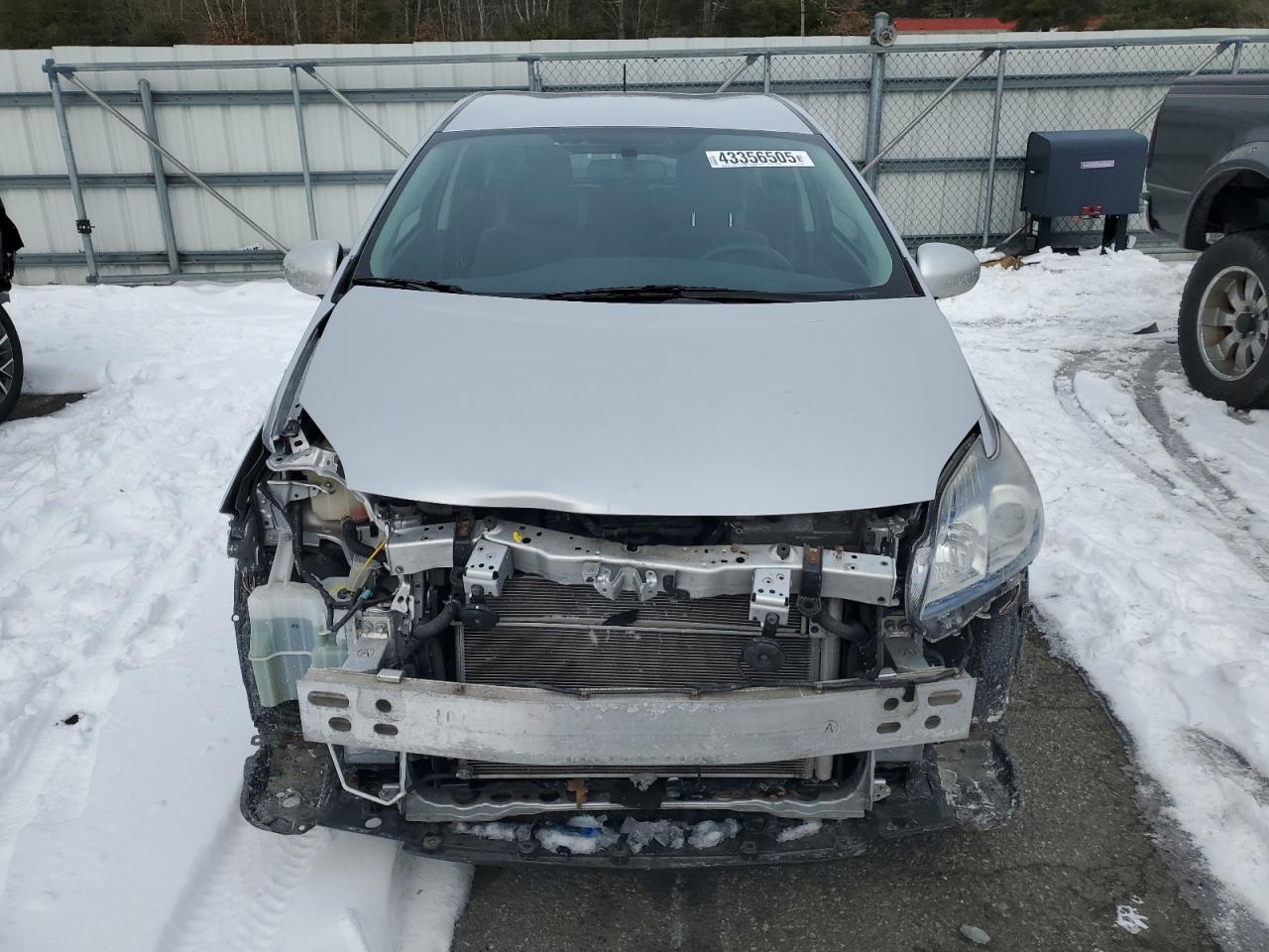 2013 Toyota Prius - Image 5