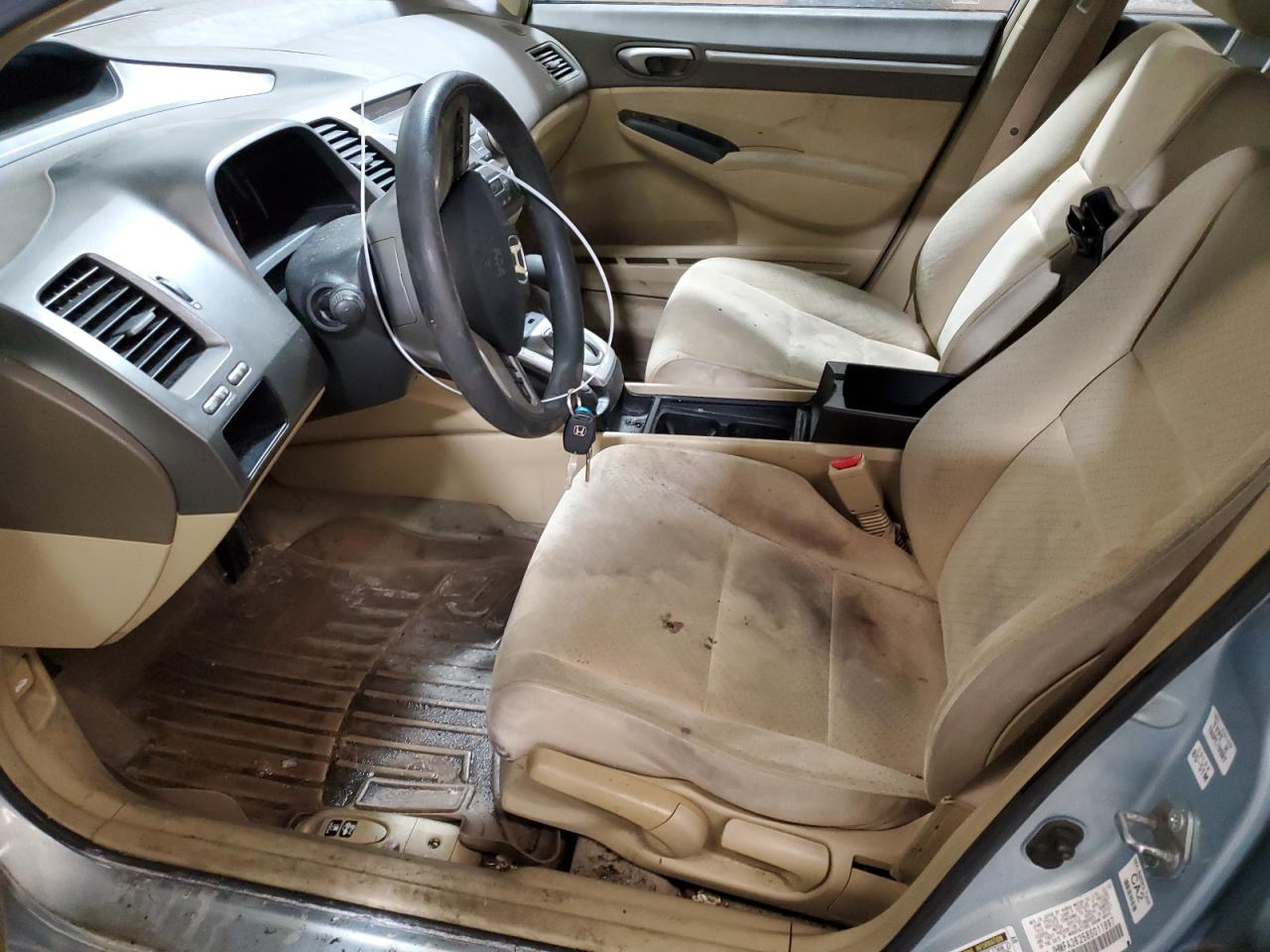 2008 Honda Civic - Image 7