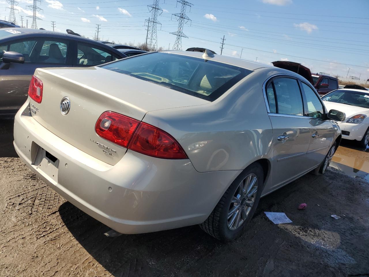 2009 Buick Lucerne - Image 3
