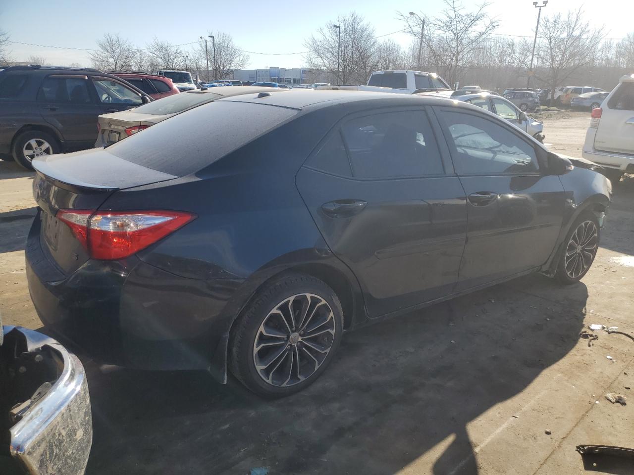 2014 Toyota Corolla - Image 3