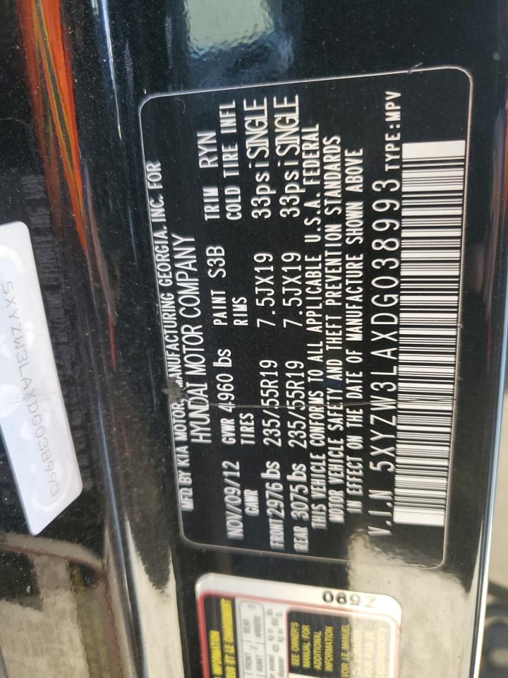 2013 Hyundai Santa Fe - Image 13