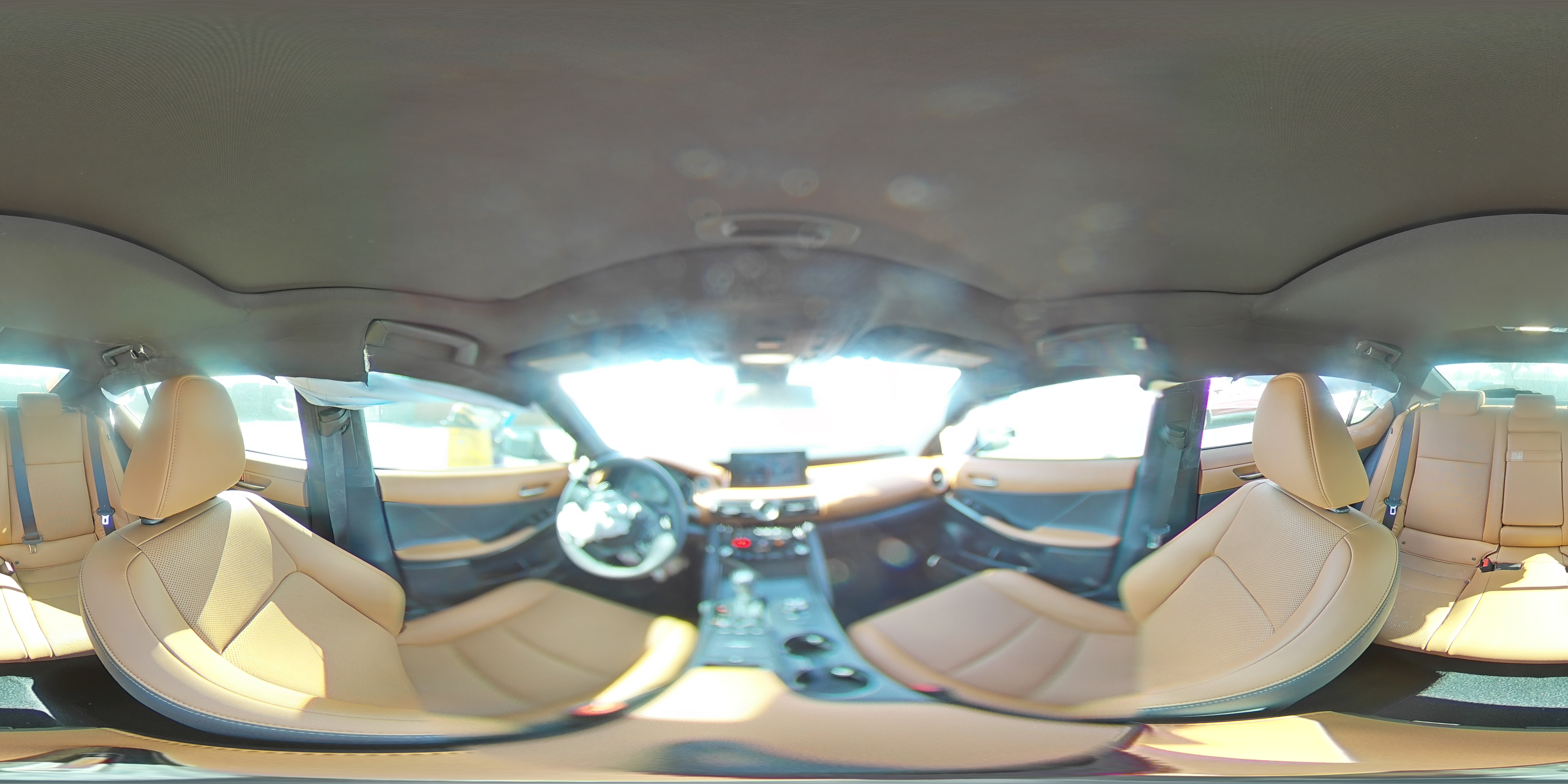2025 Lexus IS - Image 12
