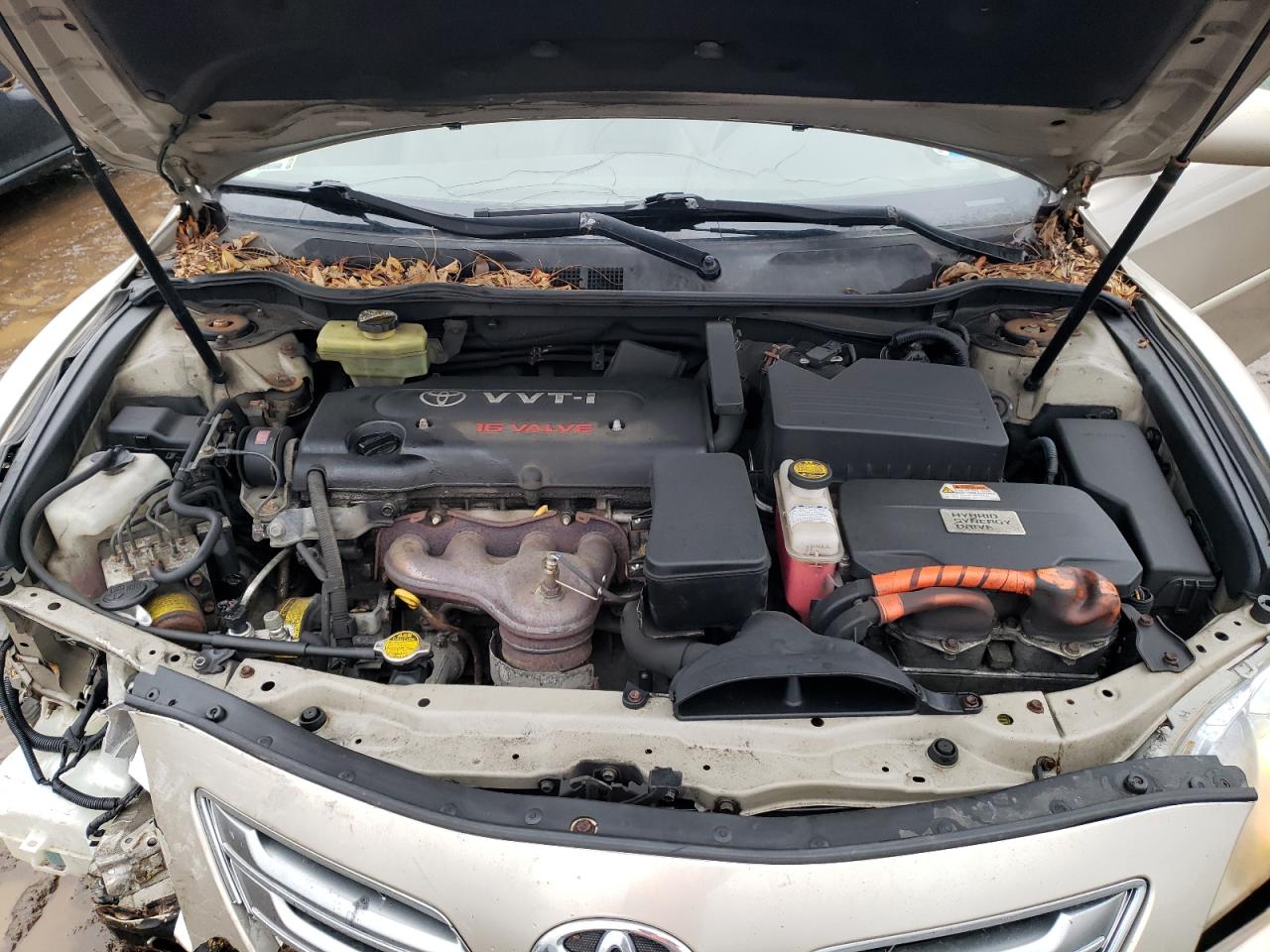 2007 Toyota Camry - Image 11