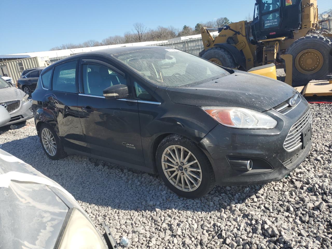 2015 Ford C-MAX - Image 4