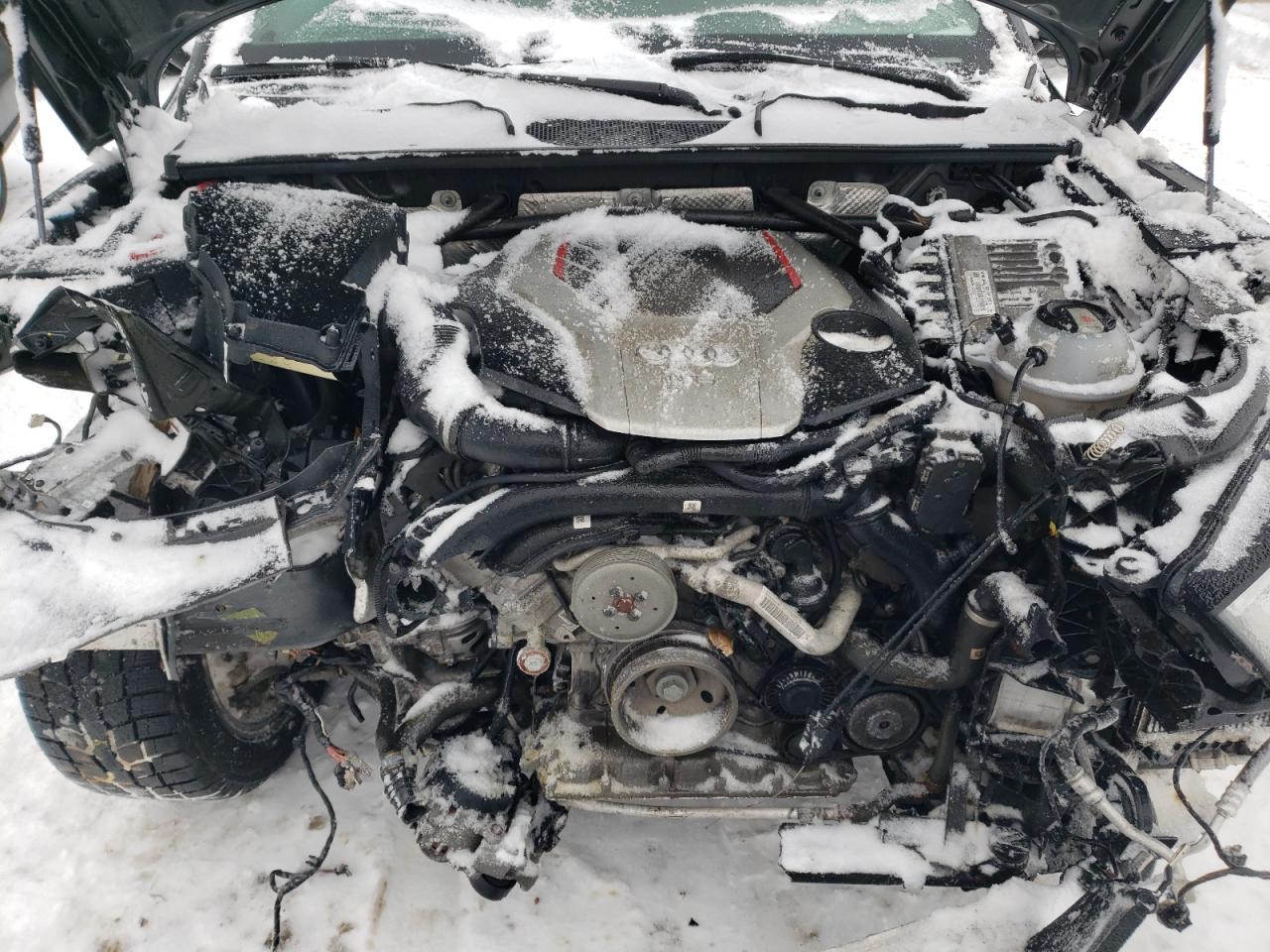 2018 Audi Sq5 Premium Plus VIN: WA1A4AFY1J2026957 Lot: 44124315