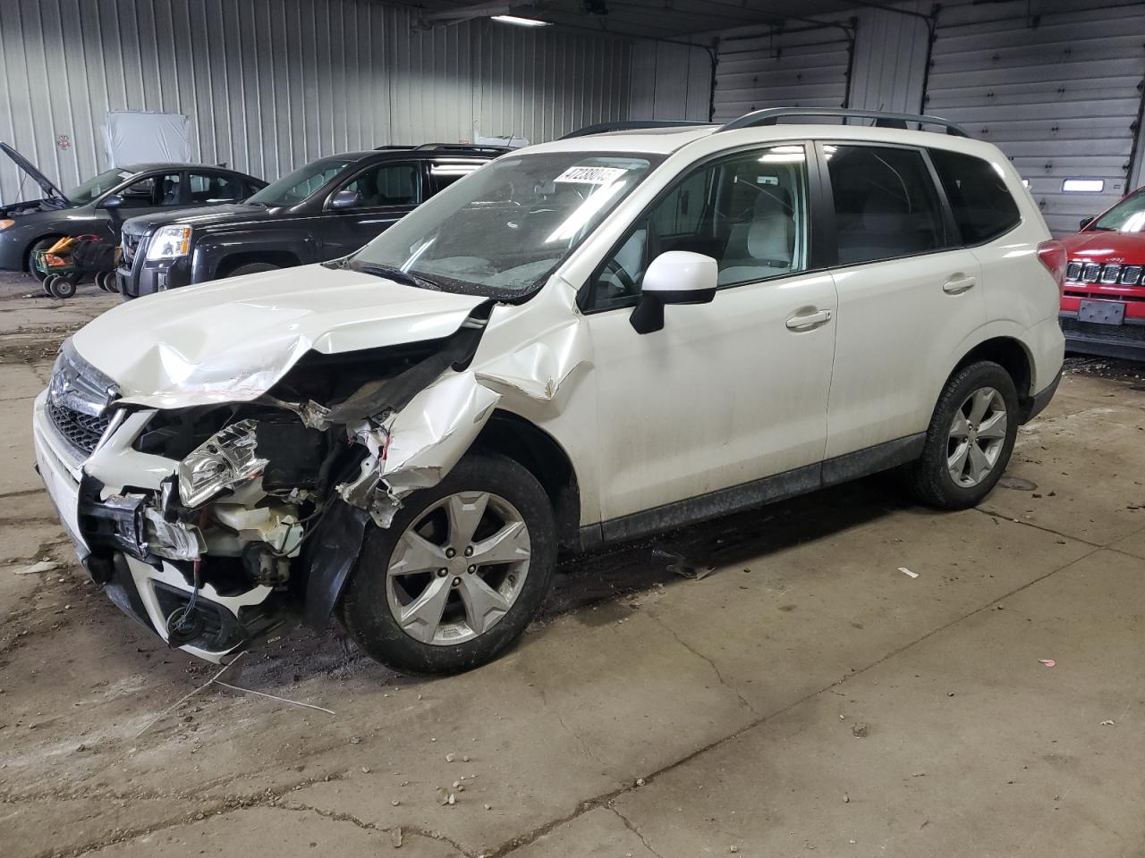 2015 Subaru Forester - Image 1