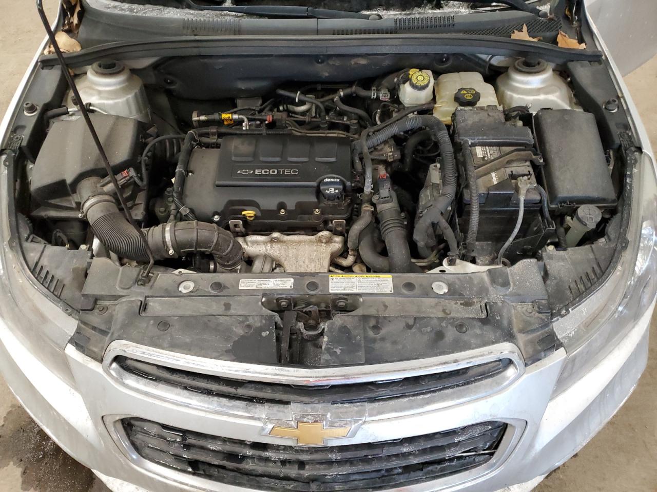 2015 Chevrolet Cruze - Image 11