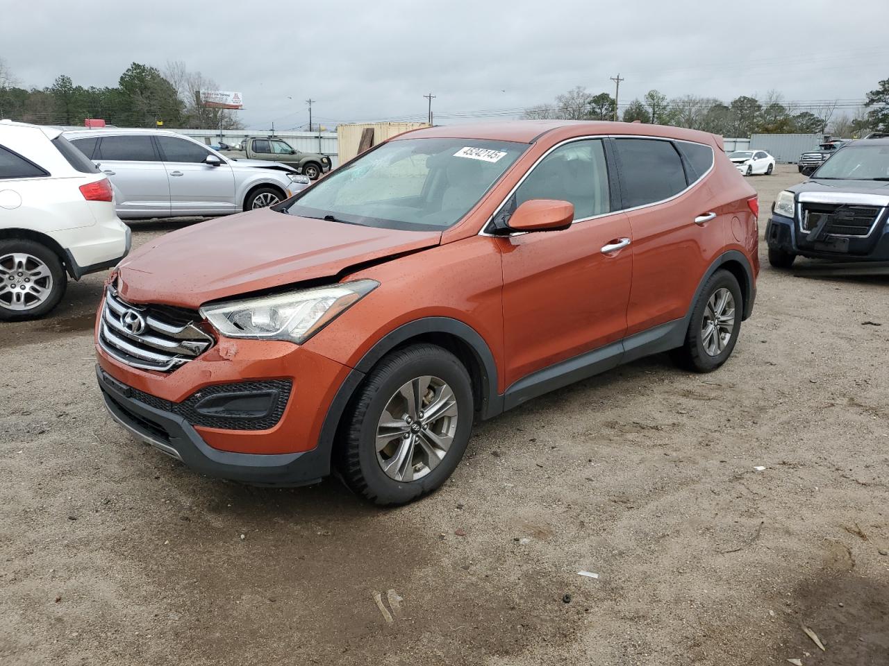2016 Hyundai Santa Fe - Image 1