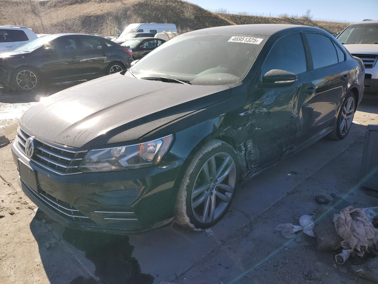 2018 Volkswagen Passat - Image 1