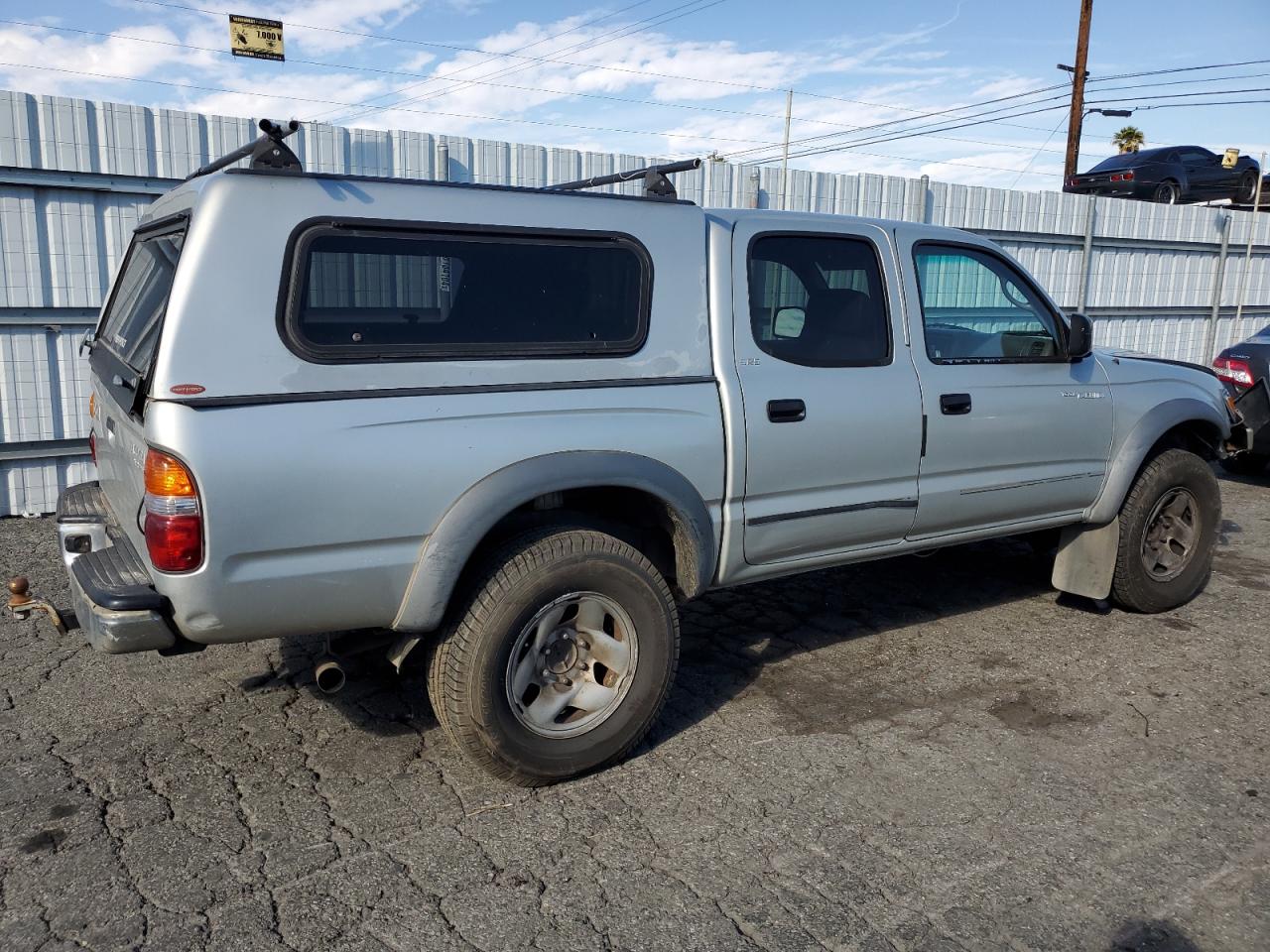 2001 Toyota Tacoma - Image 3