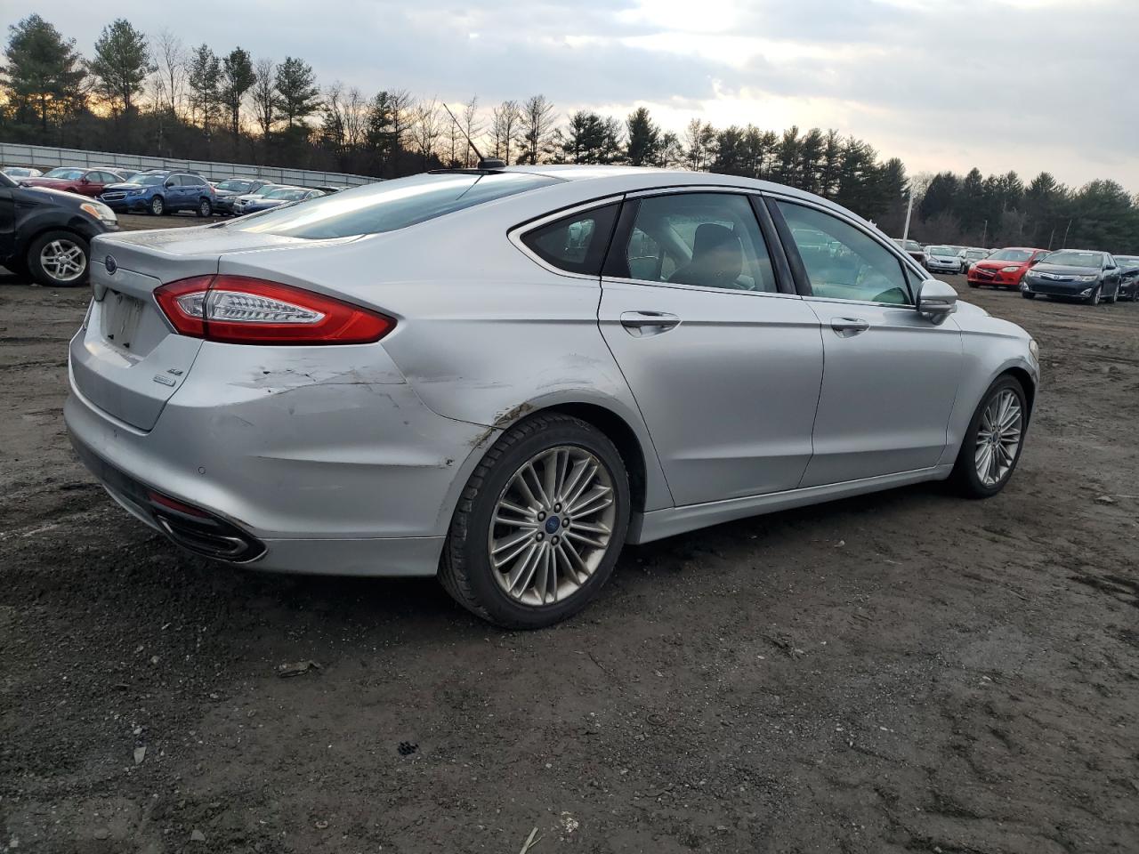 2014 Ford Fusion - Image 3