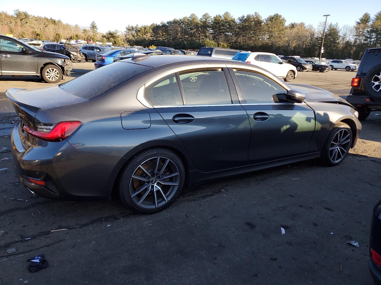 2021 BMW 3er - Image 3