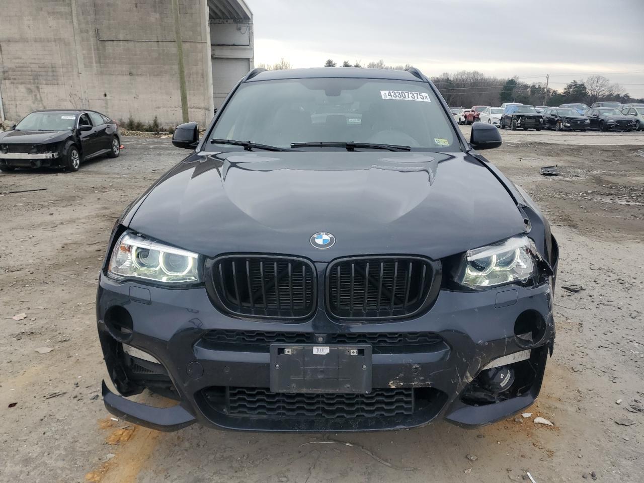 2017 BMW X3 - Image 5