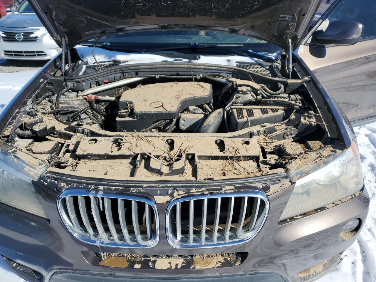 2013 BMW X3 - Image 12