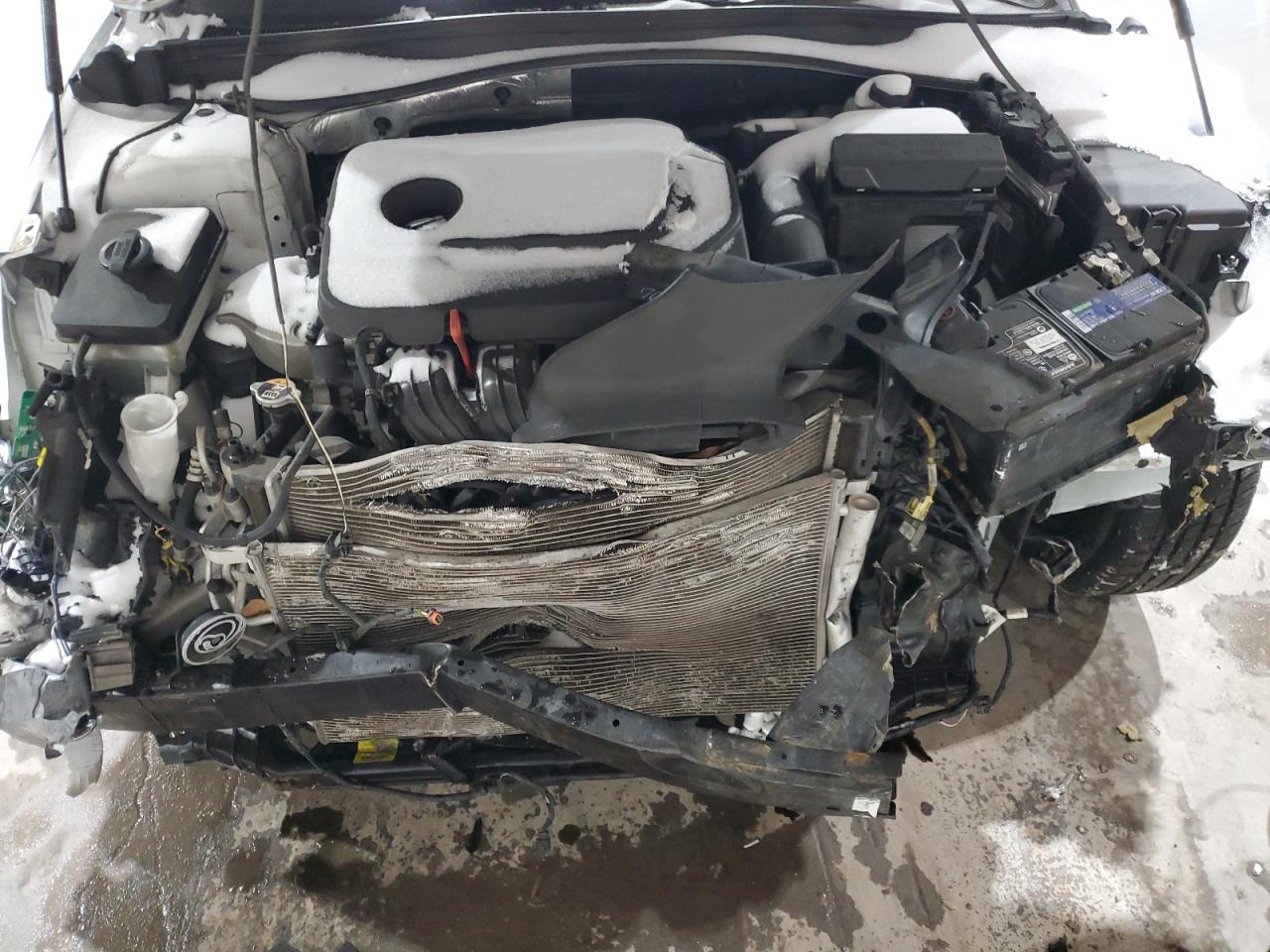 2020 Kia Optima - Image 12