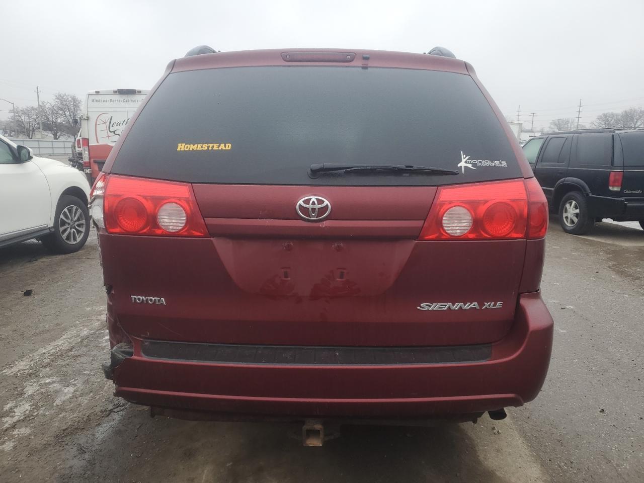 2009 Toyota Sienna - Image 6