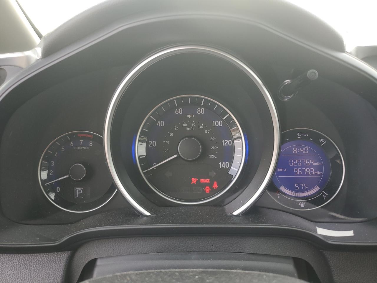 2020 Honda Fit - Image 9