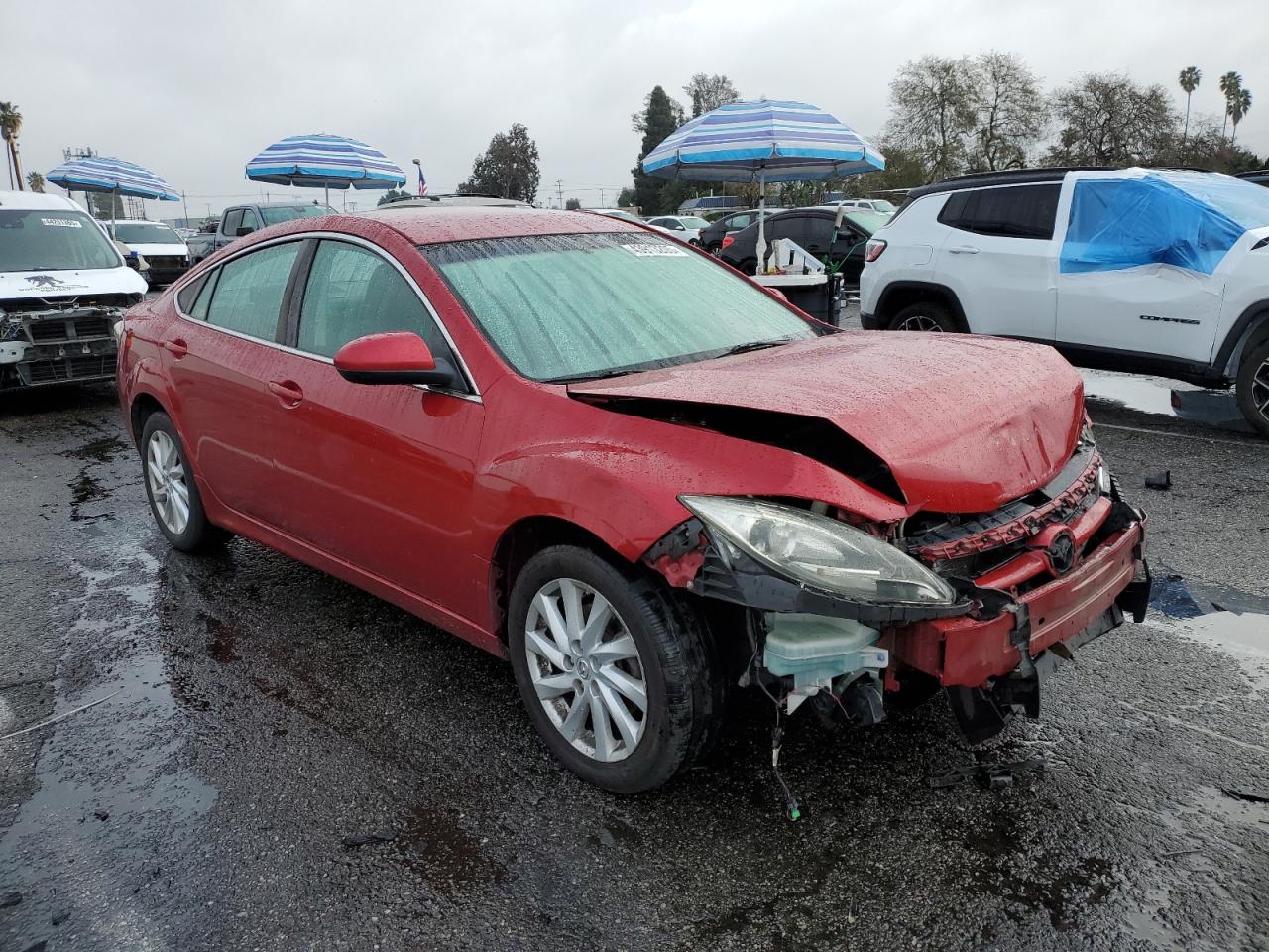 2012 Mazda 6 - Image 4