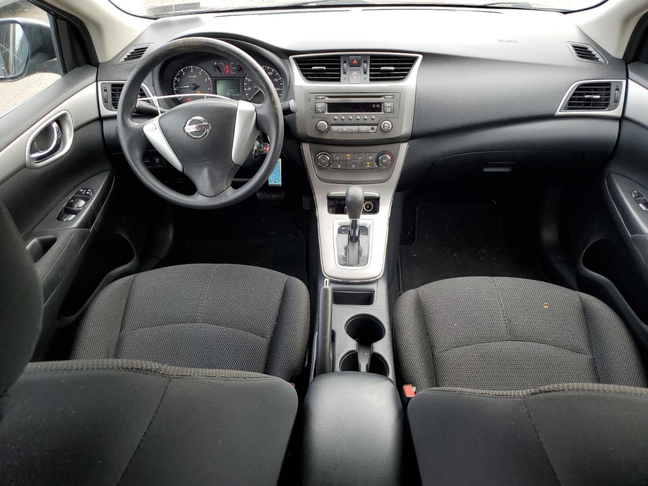 2013 Nissan Sentra - Image 8