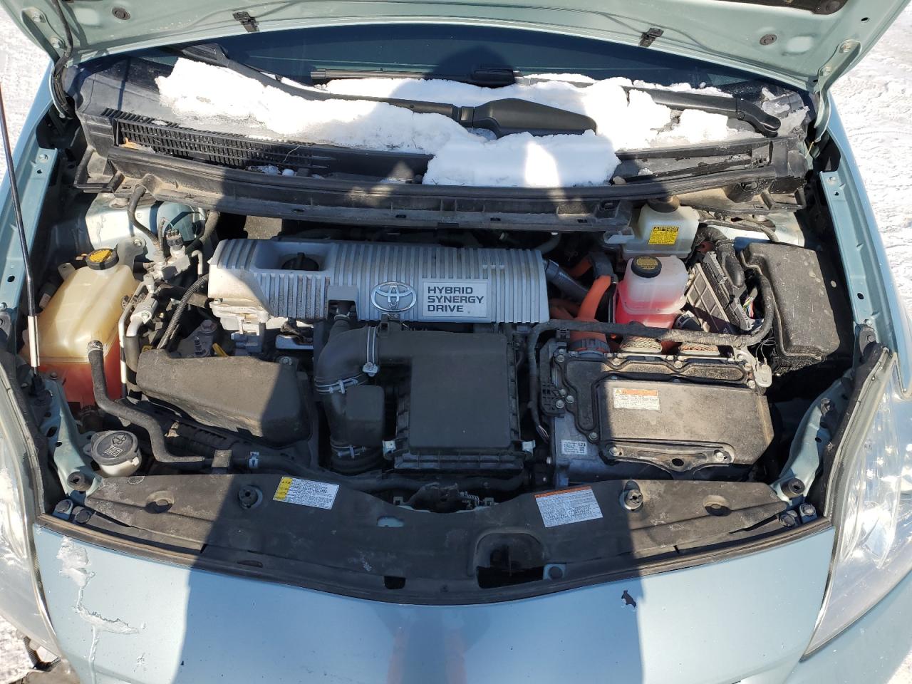 2014 Toyota Prius - Image 11