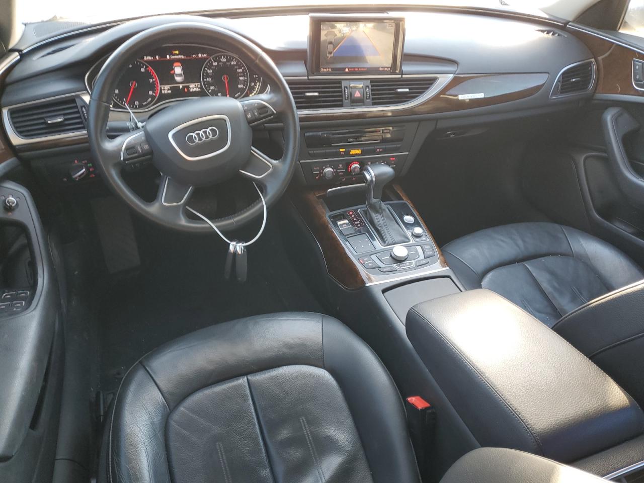 2014 Audi A6 - Image 8