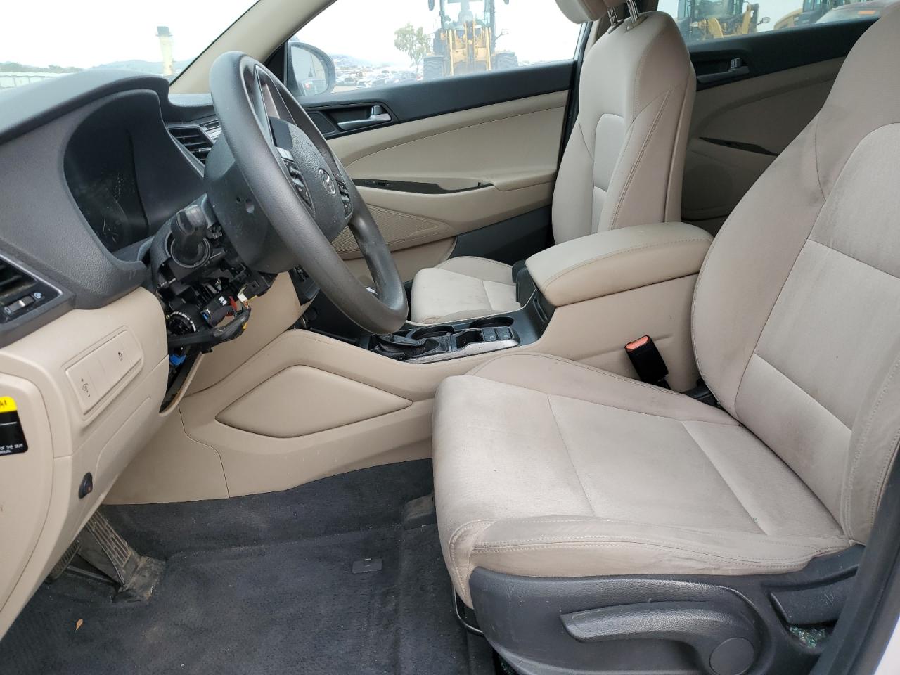 2016 Hyundai Tucson - Image 7