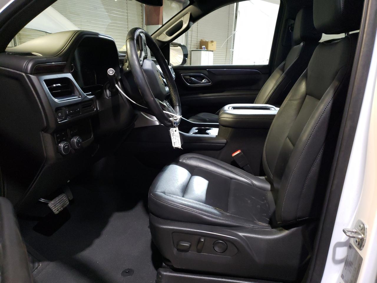 2021 Chevrolet Suburban K1500 Lt VIN: 1GNSKCKD1MR392290 Lot: 46034315