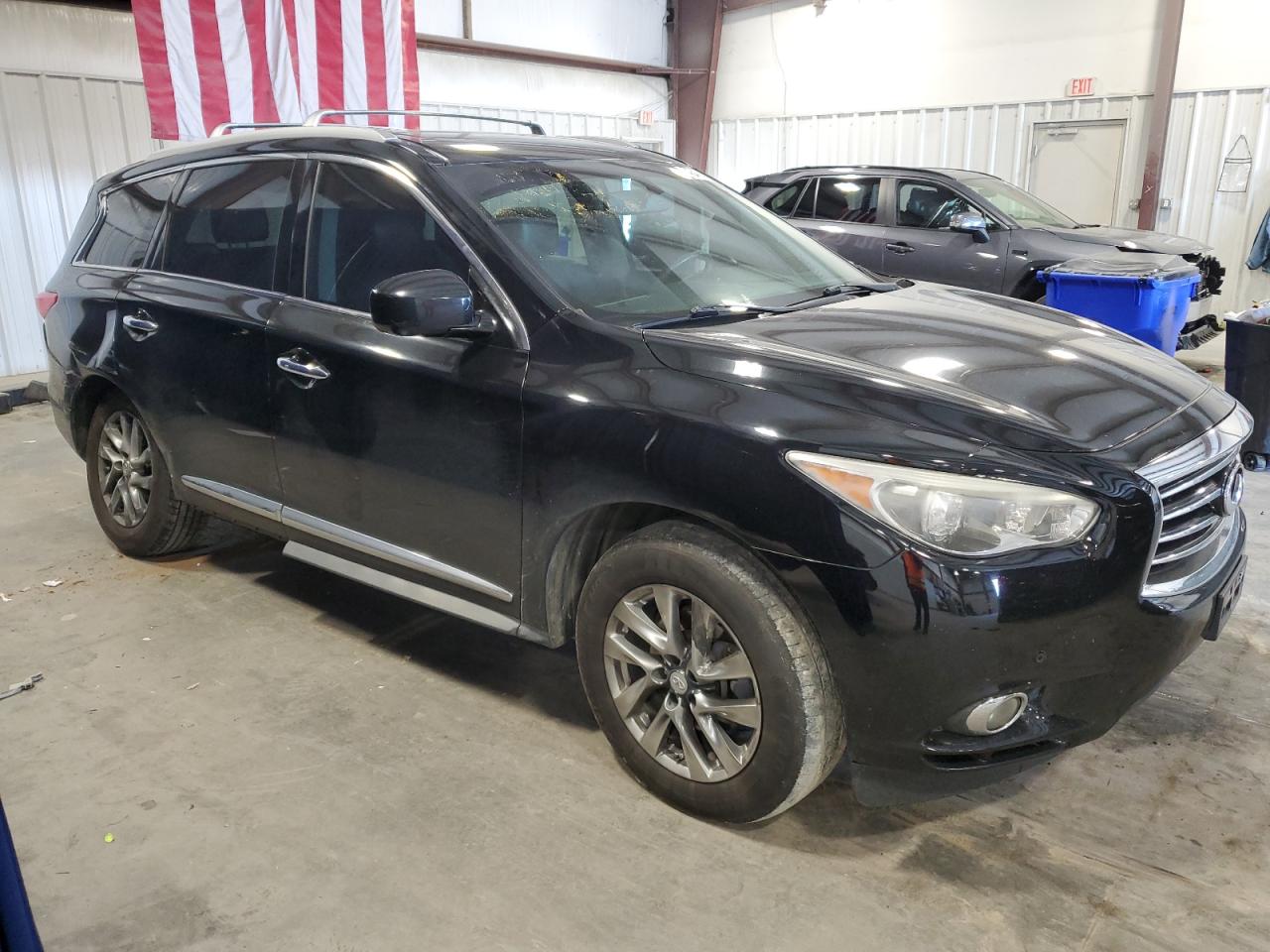 2013 Infiniti JX - Image 4