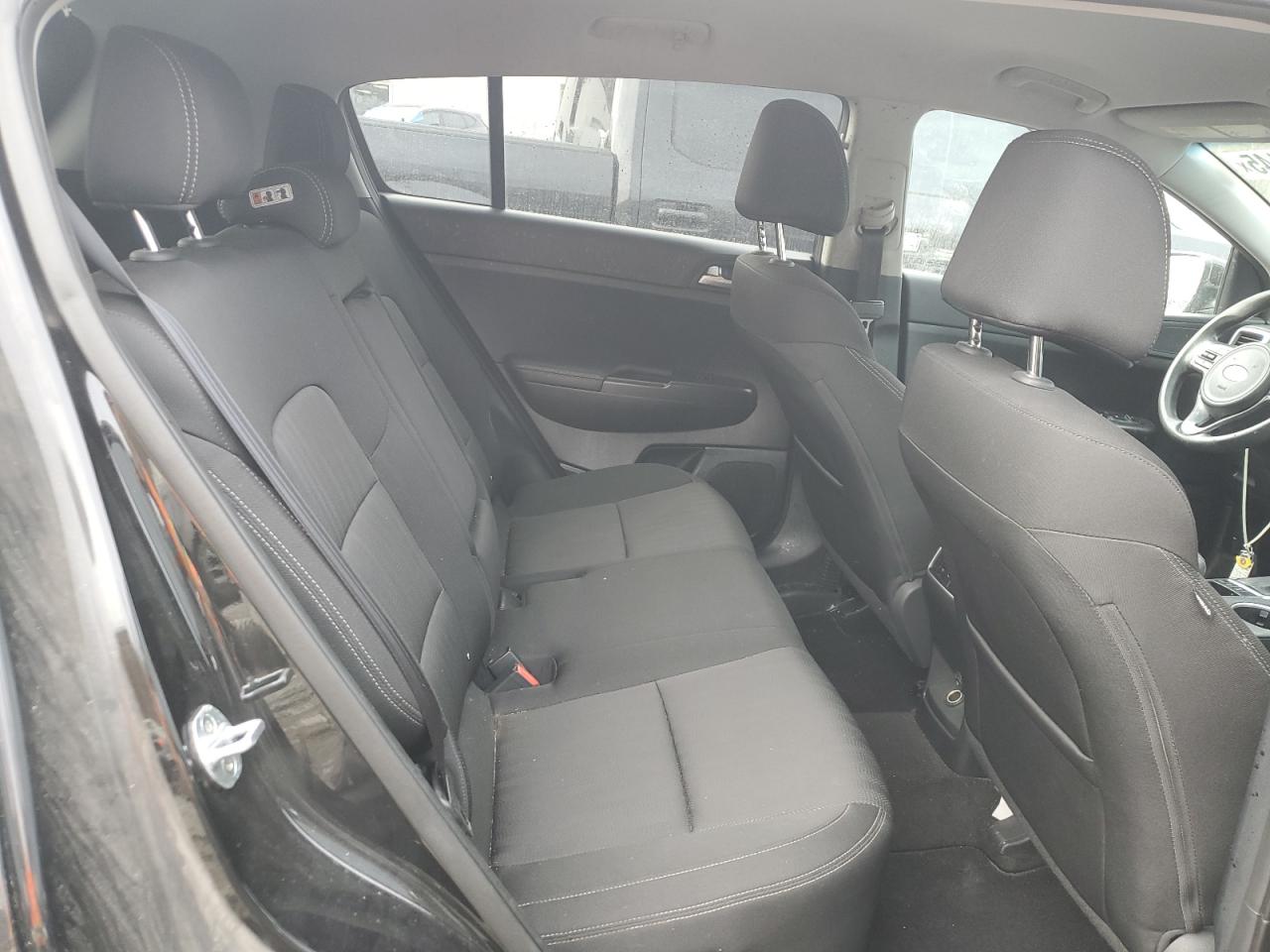 2017 Kia Sportage - Image 11