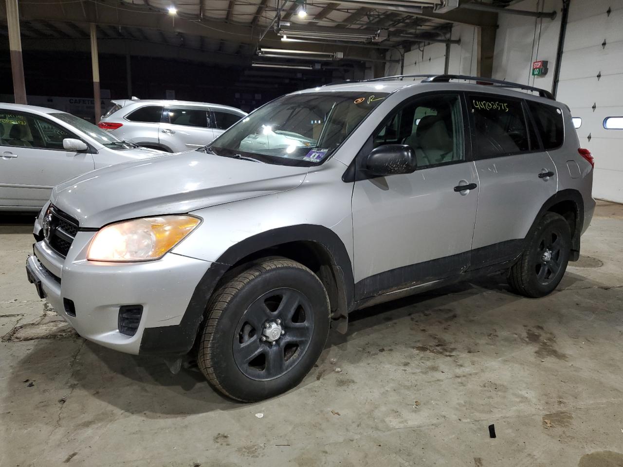 2010 Toyota RAV 4 - Image 1