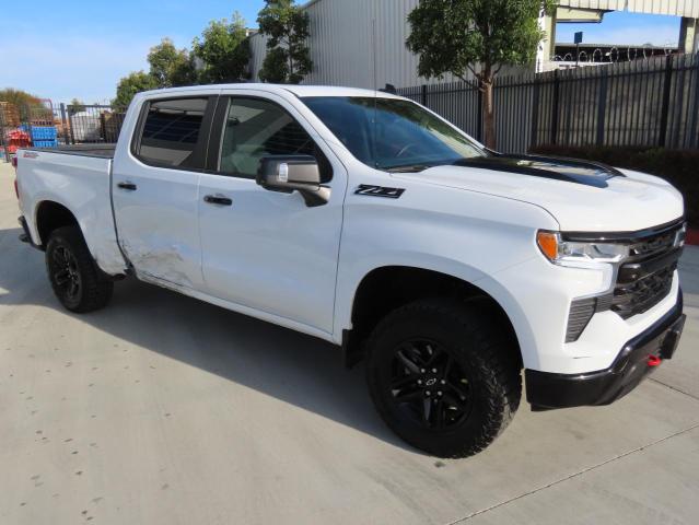 2024 Chevrolet Silverado K1500 Lt Trail Boss