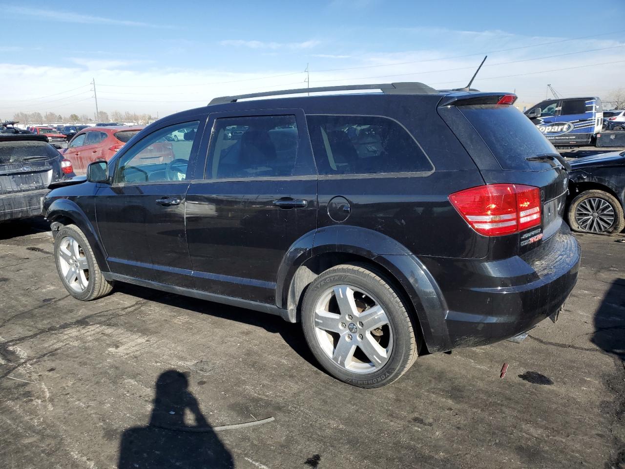 2009 Dodge Journey - Image 2