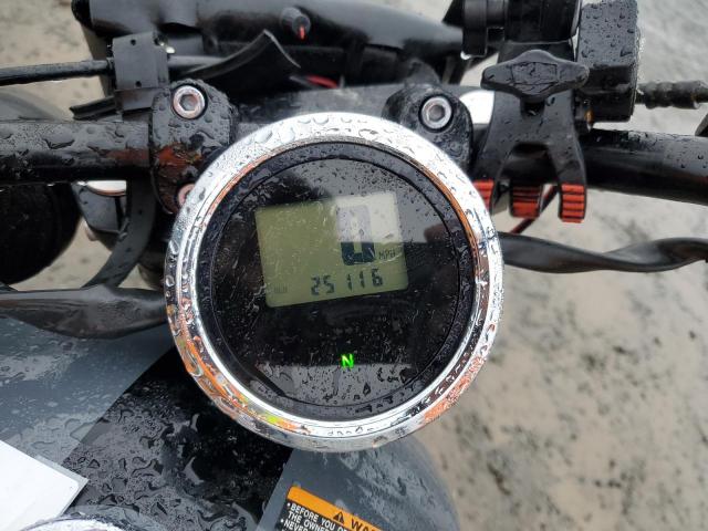 2022 YAMAHA XVS950 CUD