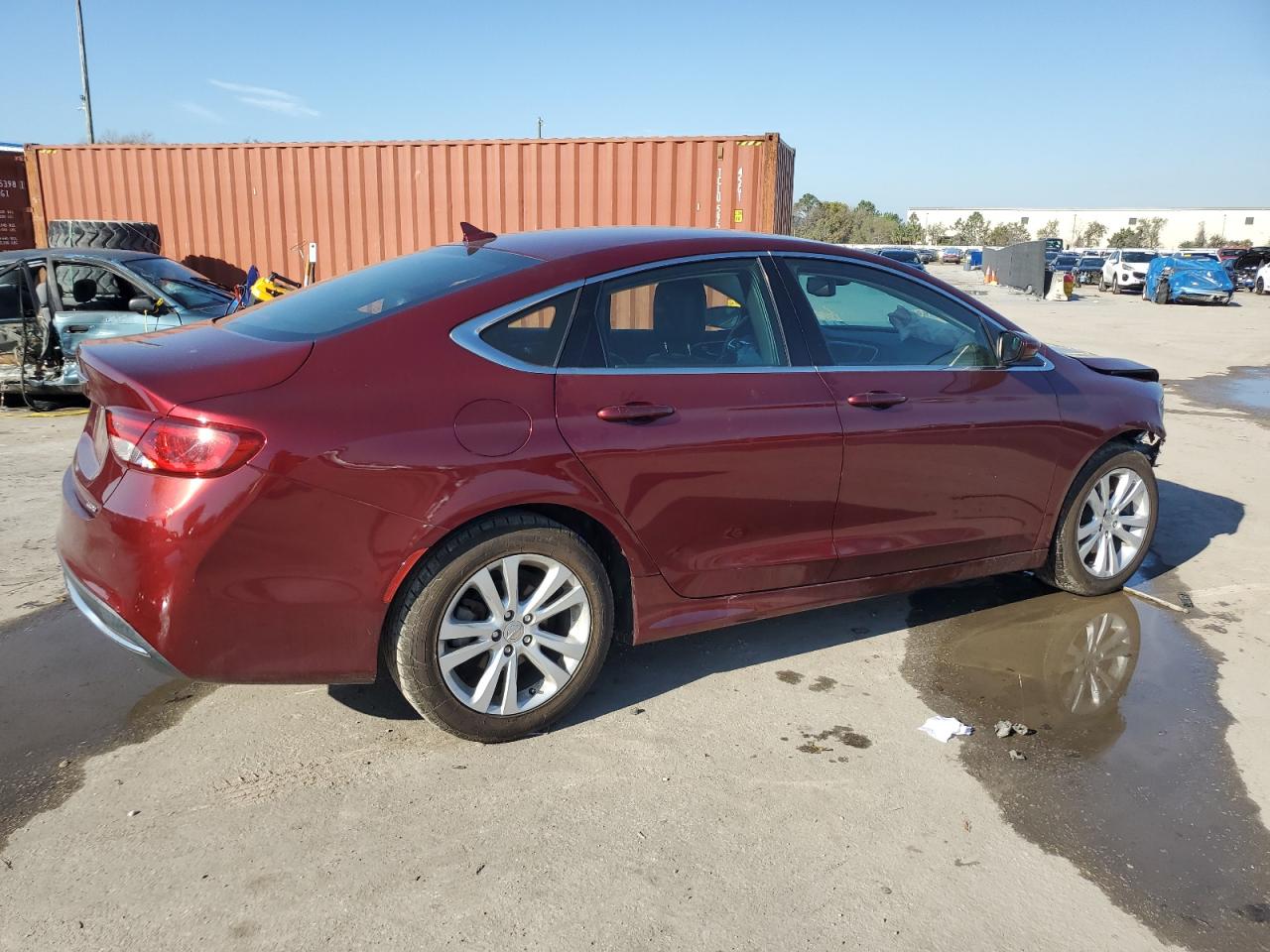 2017 Chrysler 200 - Image 3