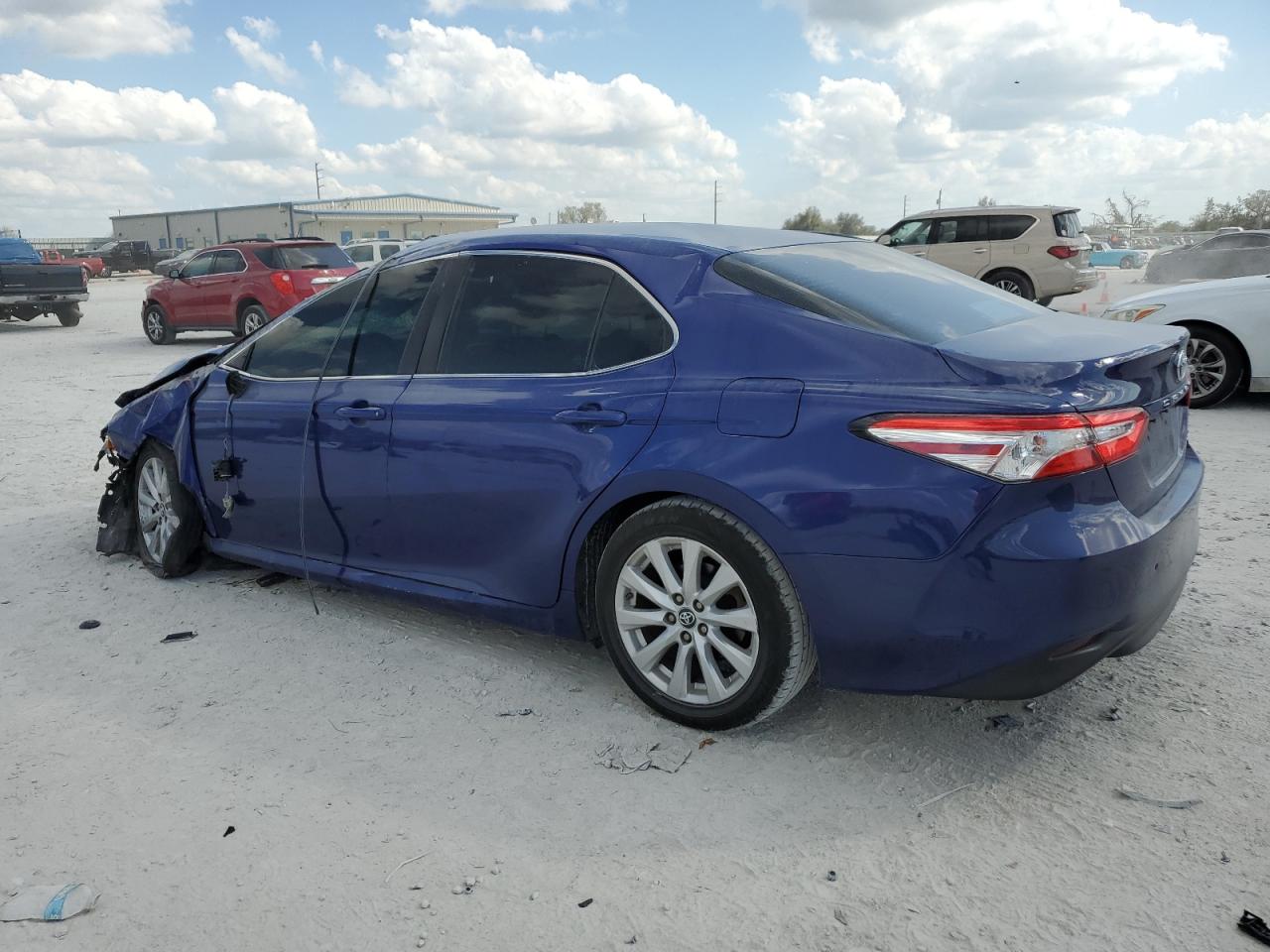 2018 Toyota Camry - Image 2