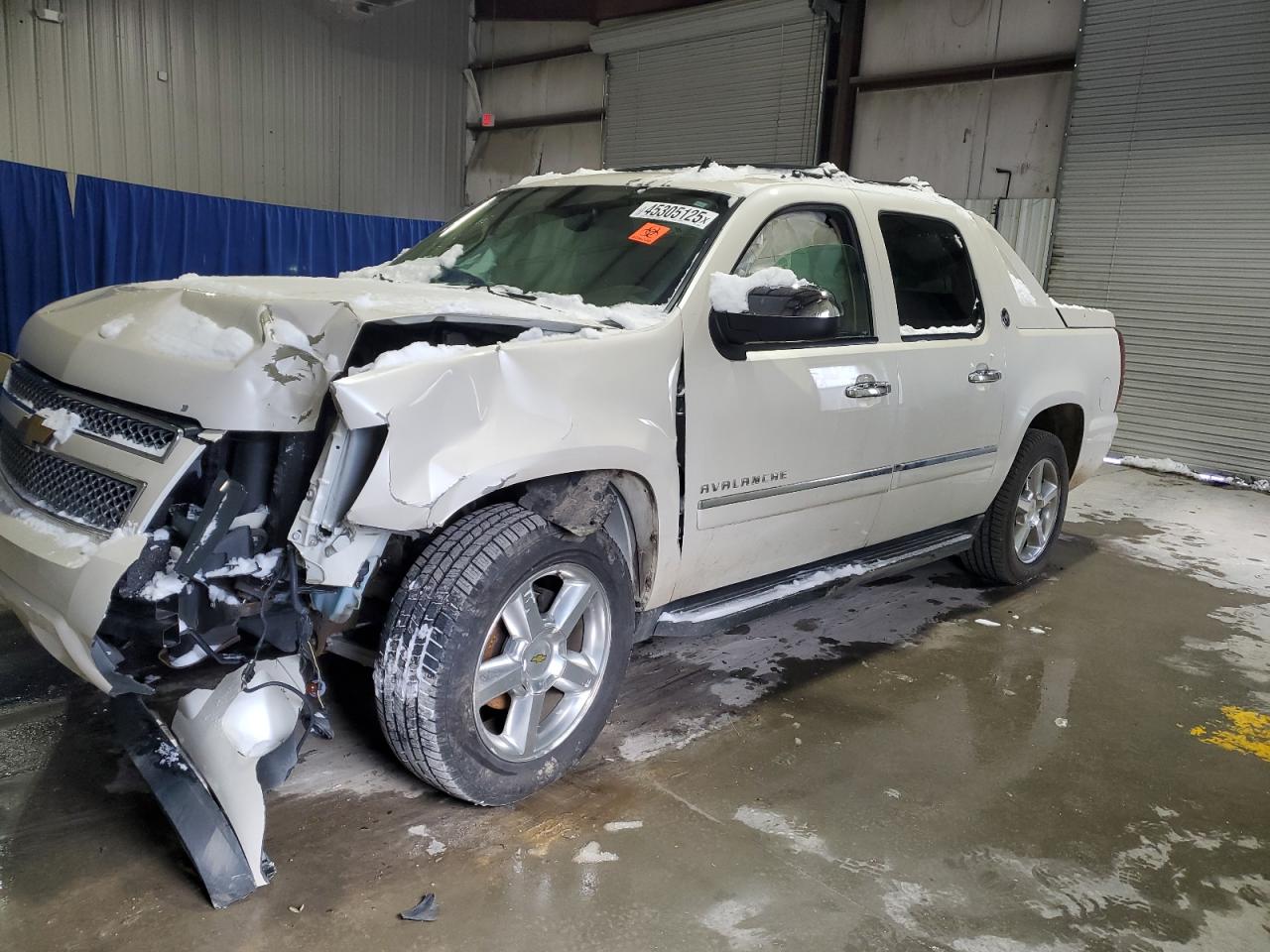 2013 CHEVROLET AVALANCHE