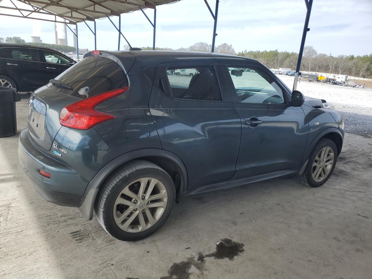 2013 Nissan Juke - Image 3