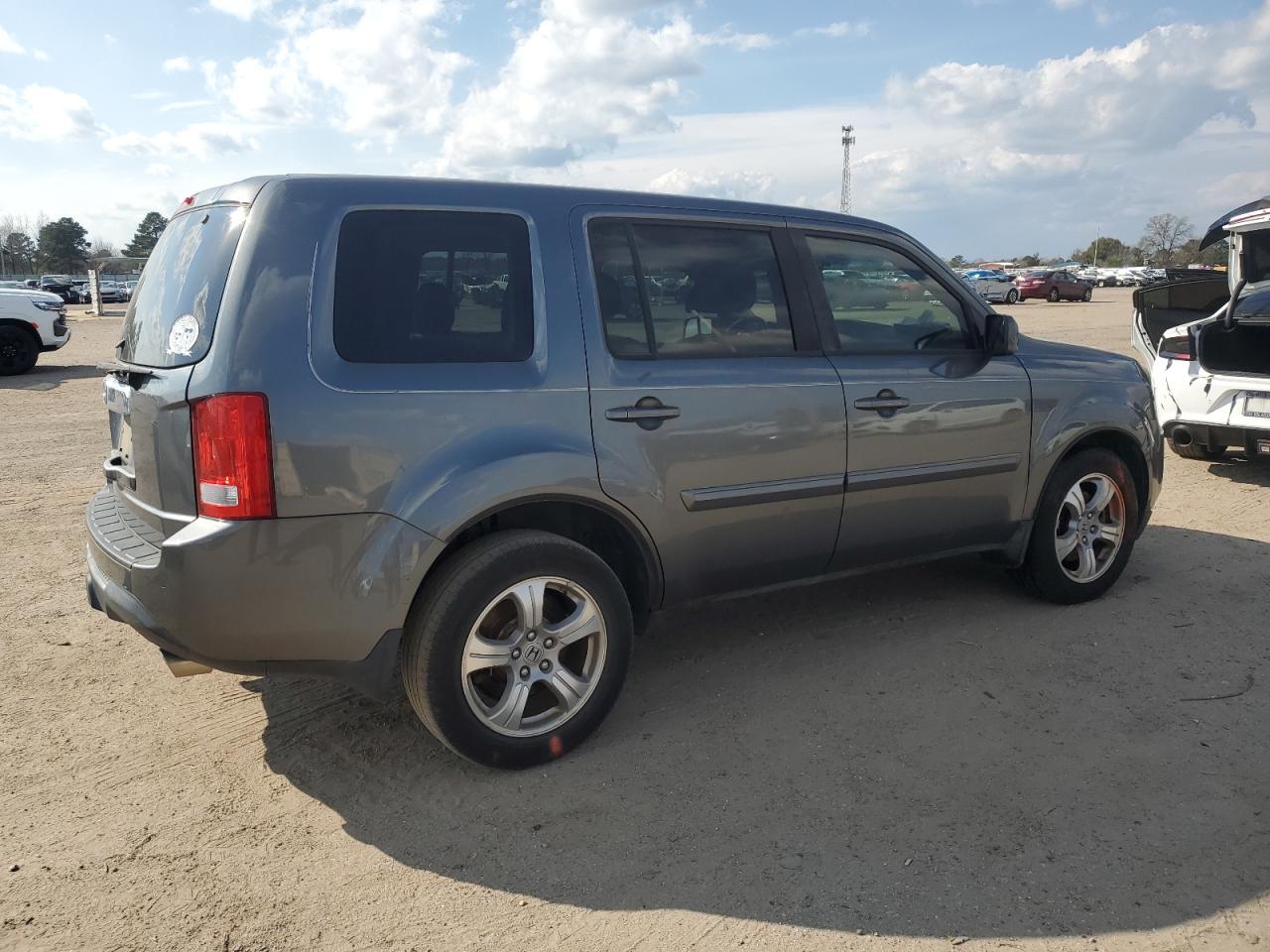 2013 Honda Pilot - Image 3