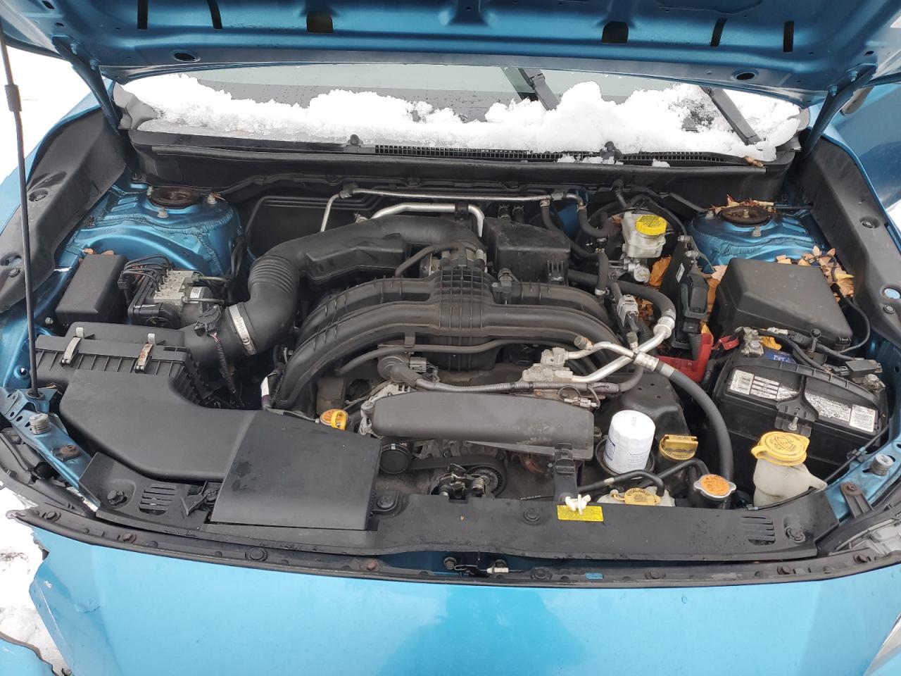 2018 Subaru Impreza - Image 11