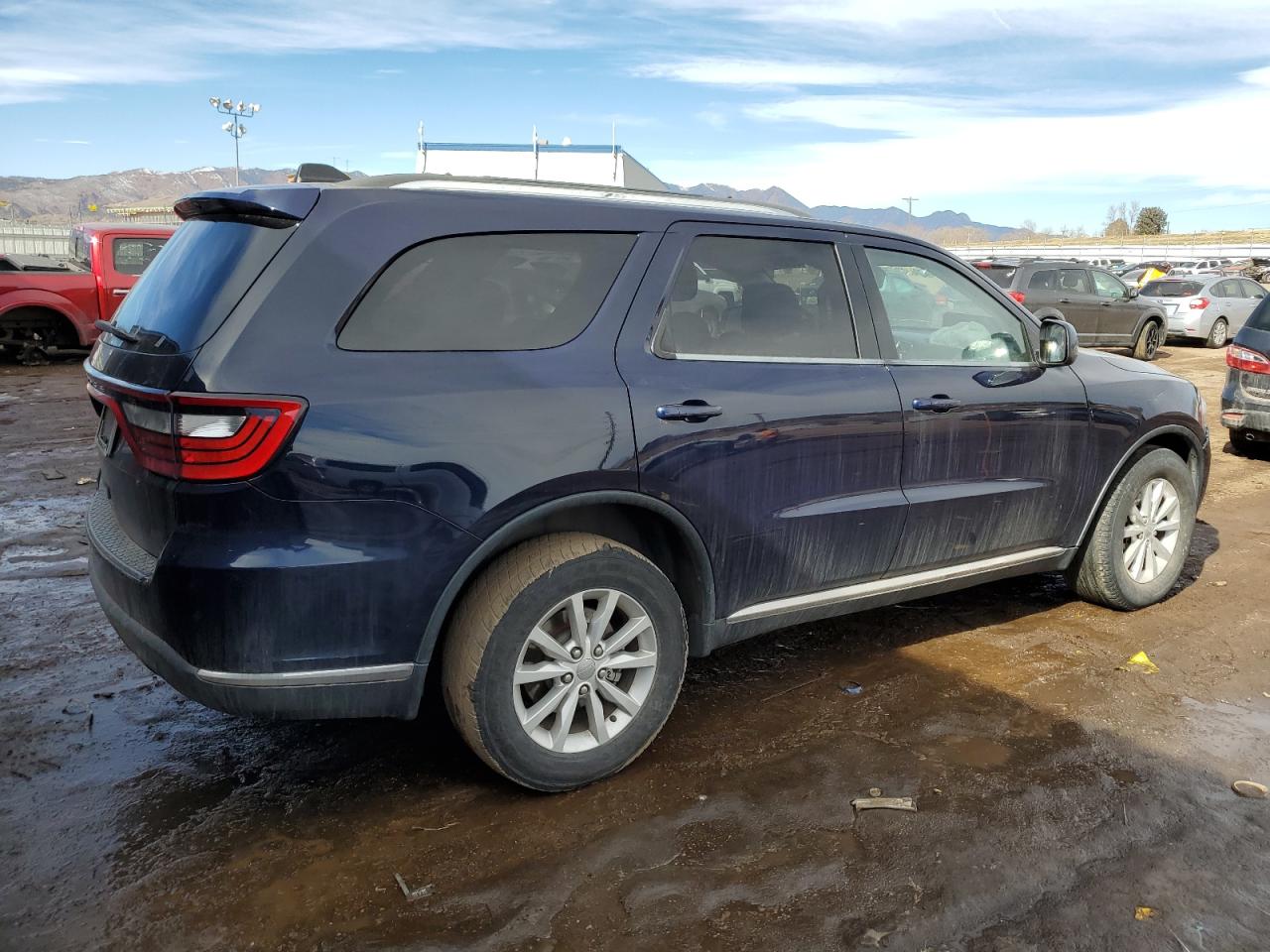 2014 Dodge Durango - Image 3