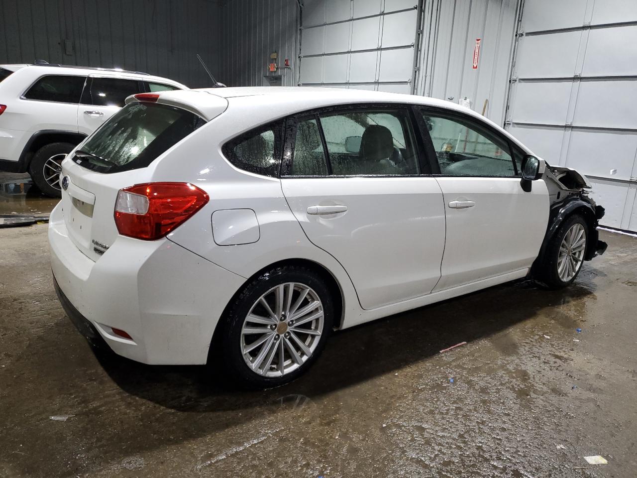 2012 Subaru Impreza - Image 3