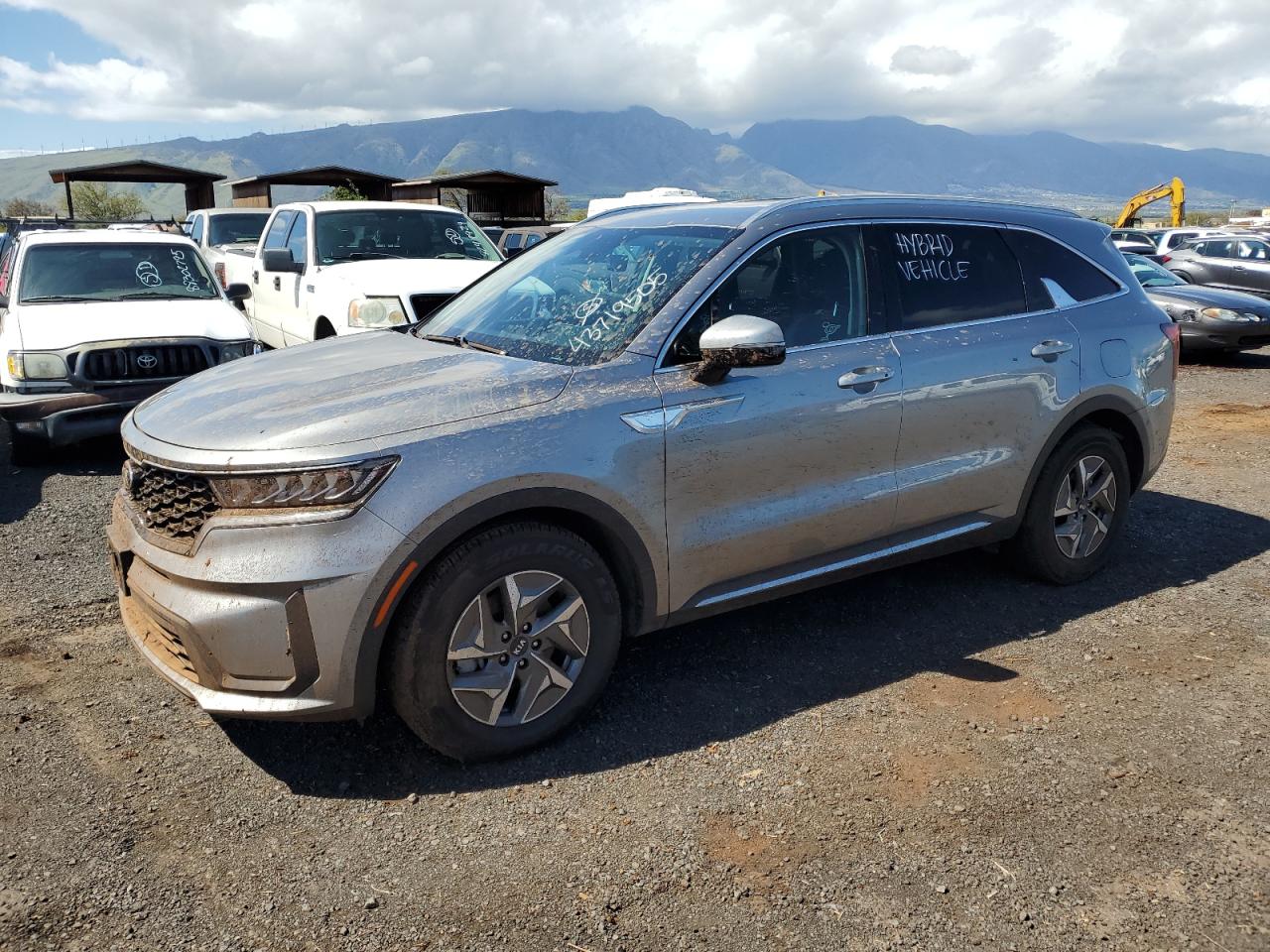 2021 Kia Sorento S for Sale in Kapolei, HI - Water/Flood