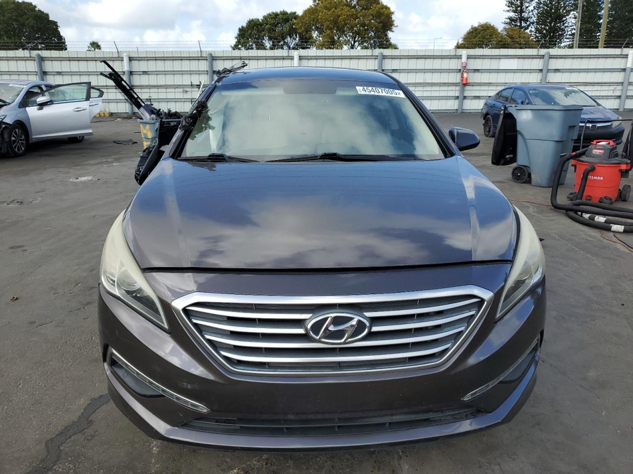2015 Hyundai Sonata - Image 5