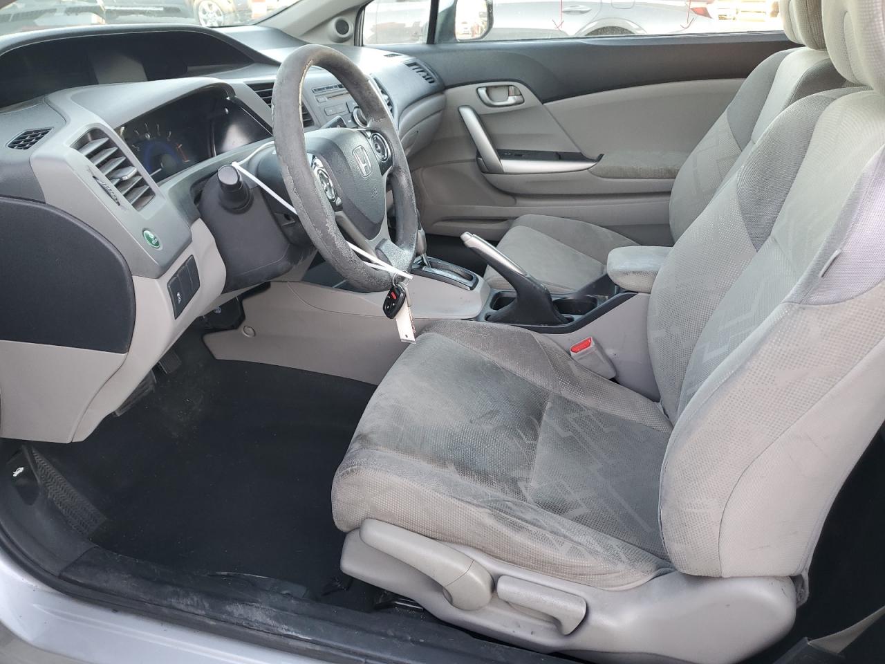 2012 Honda Civic - Image 7