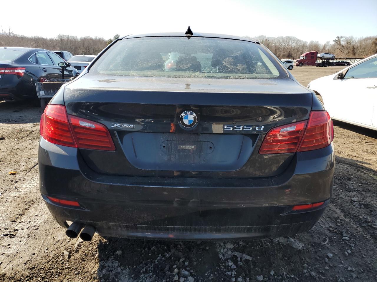 2014 BMW 5er - Image 6