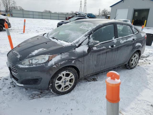 2015 Ford Fiesta Se