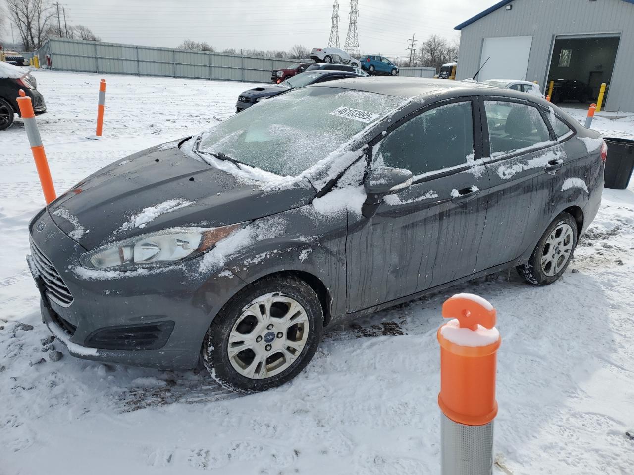 2015 Ford Fiesta - Image 1